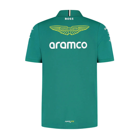 Polo F1 Aston Martin 2025