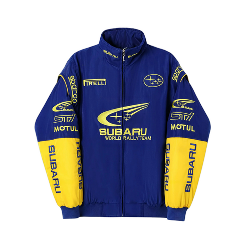 Subaru Jacket - F1/RACING Vintage