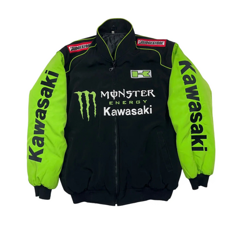 Monster Jacket - F1/RACING Vintage