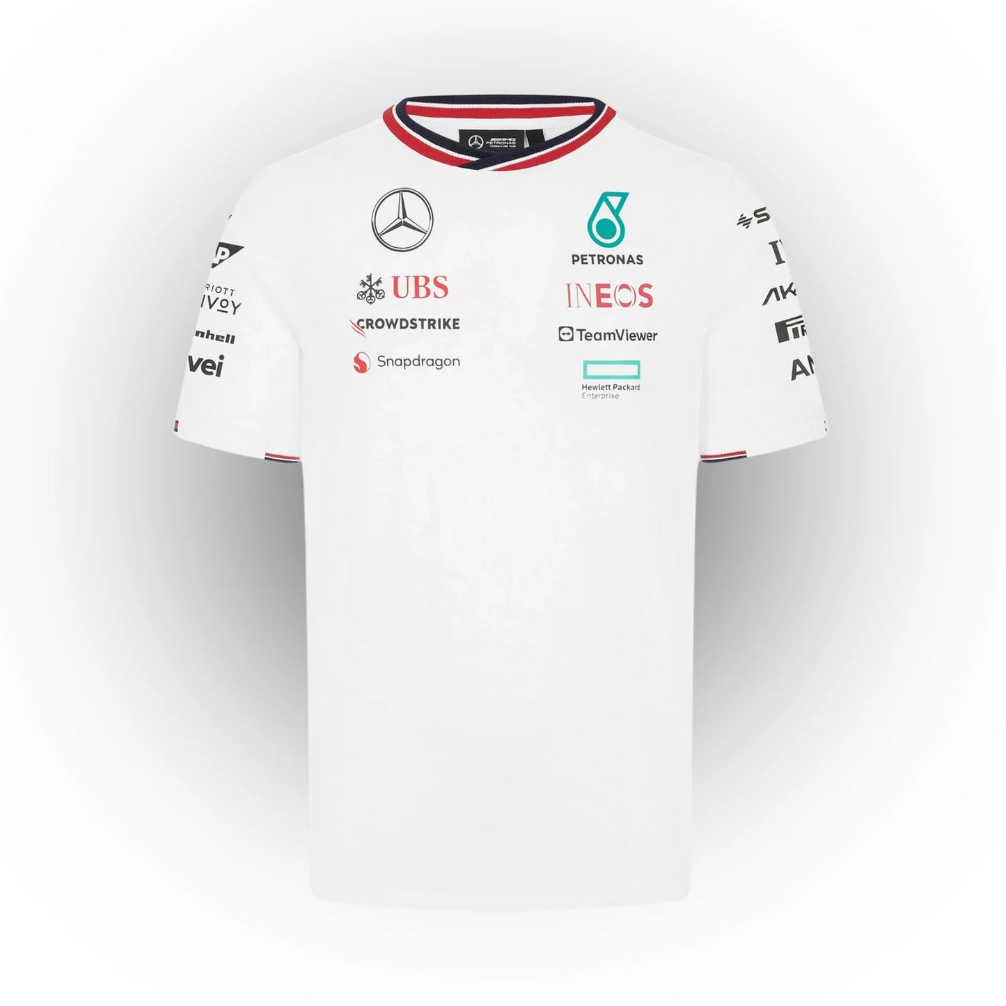 Camisola F1 Mercedes 2024