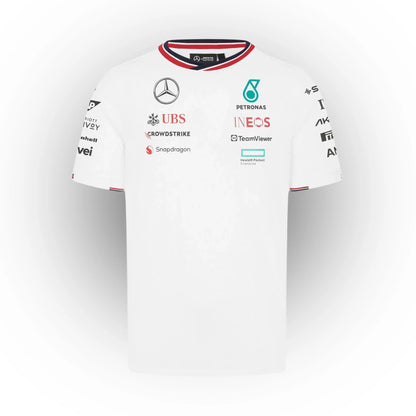 Camisola F1 Mercedes 2024