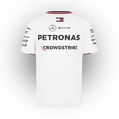 Camisola F1 Mercedes 2024
