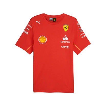 Camisola #55 CARLOS SAINZ Ferrari 2024