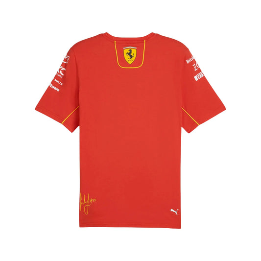 Camisola #55 CARLOS SAINZ Ferrari 2024