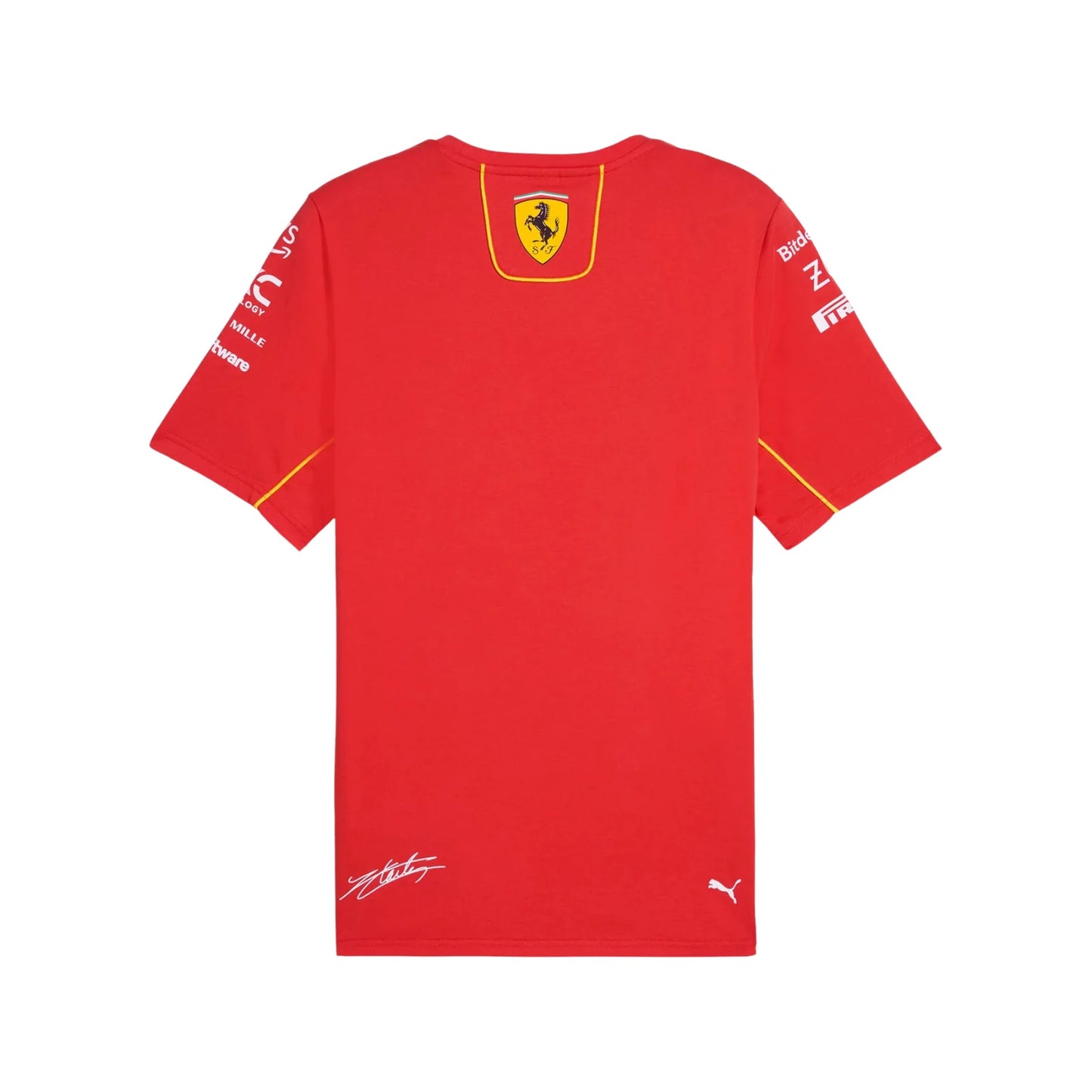 Camisola #16 CHARLES LECLERC Ferrari 2024
