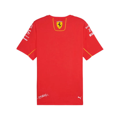 Camisola #16 CHARLES LECLERC Ferrari 2024