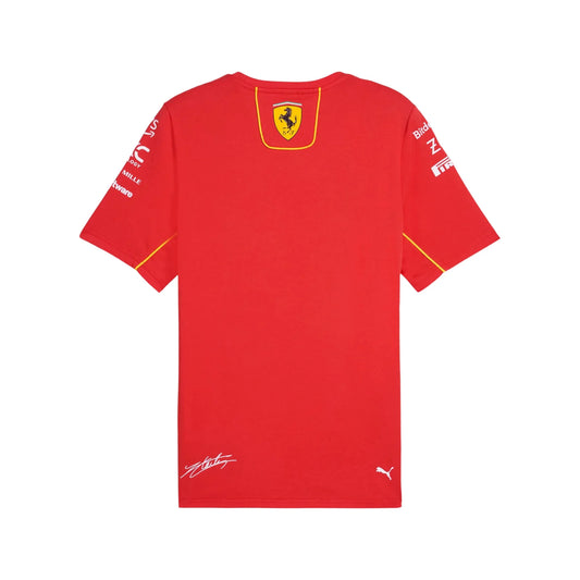 Camisola #16 CHARLES LECLERC Ferrari 2024