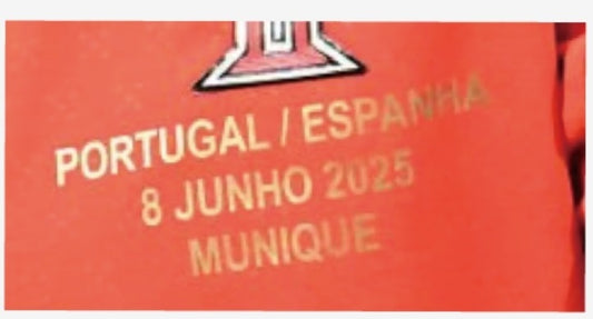 Badge Final Liga das Nações