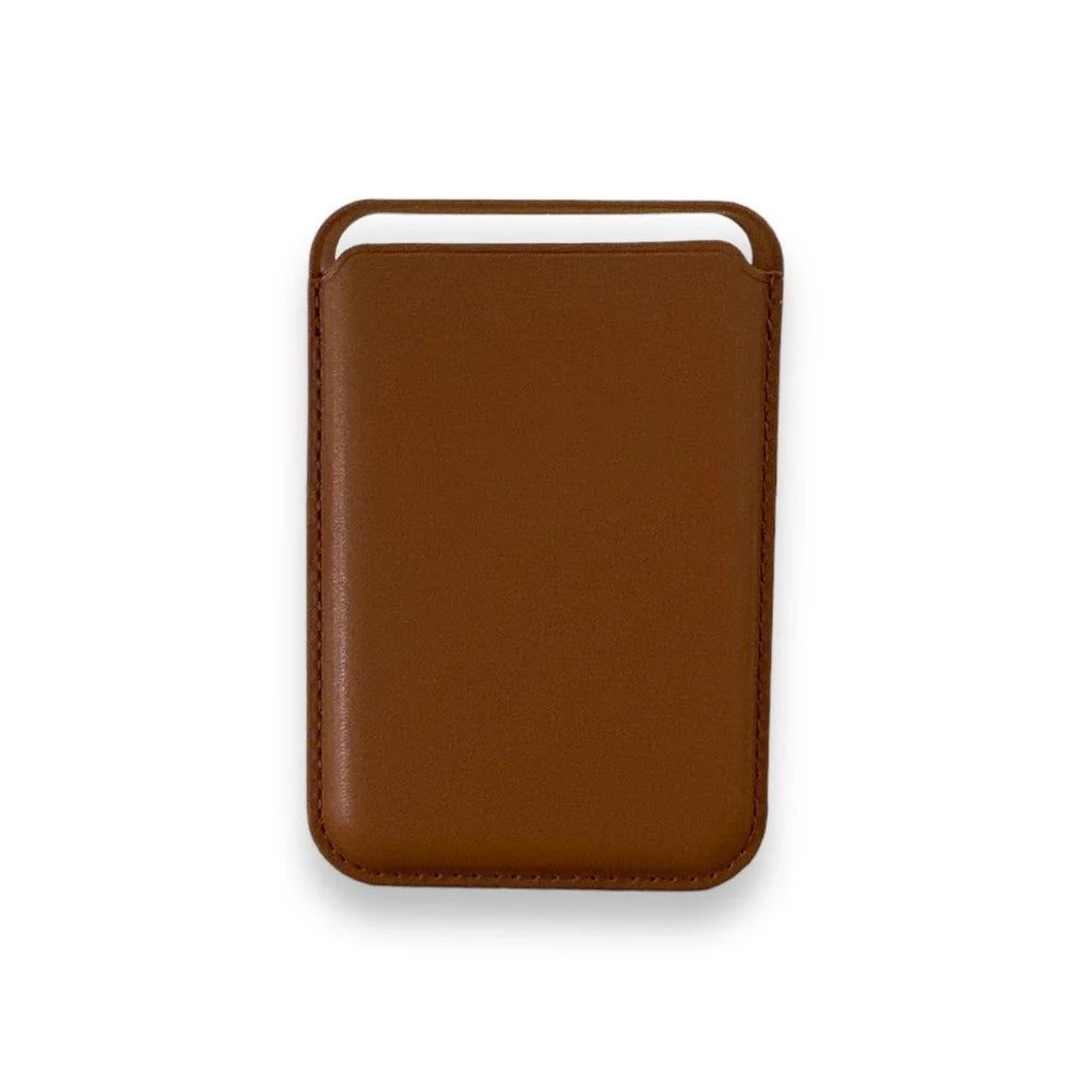Carteira MagSafe - Camel (Entrega Imediata)
