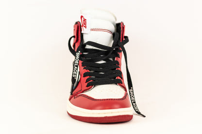 Nike Jordan 1 Retro High Off-White Chicago (Entrega Imediata)