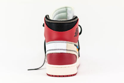 Nike Jordan 1 Retro High Off-White Chicago (Entrega Imediata)