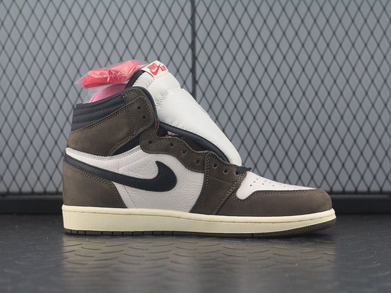 Nike Jordan 1 High Retro Travis Scott (Entrega Imediata)