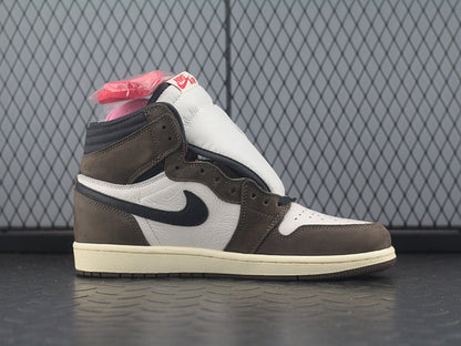 Nike Jordan 1 High Retro Travis Scott (Entrega Imediata)