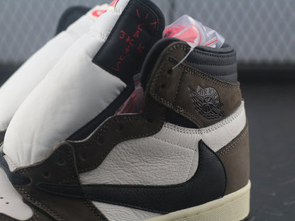 Nike Jordan 1 High Retro Travis Scott (Entrega Imediata)