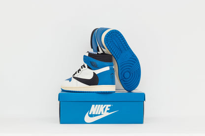 Nike Jordan 1 High Fragment x Travis Scott (Entrega Imediata)