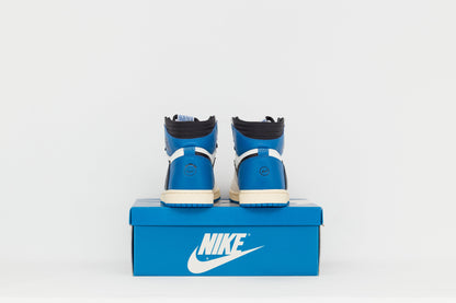 Nike Jordan 1 High Fragment x Travis Scott (Entrega Imediata)