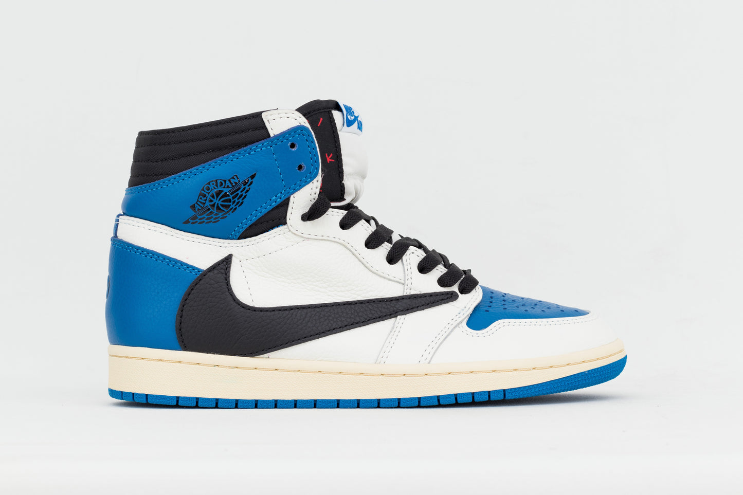 Nike Jordan 1 High Fragment x Travis Scott (Entrega Imediata)