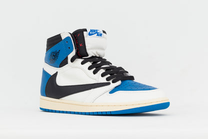 Nike Jordan 1 High Fragment x Travis Scott (Entrega Imediata)