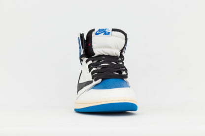 Nike Jordan 1 High Fragment x Travis Scott (Entrega Imediata)