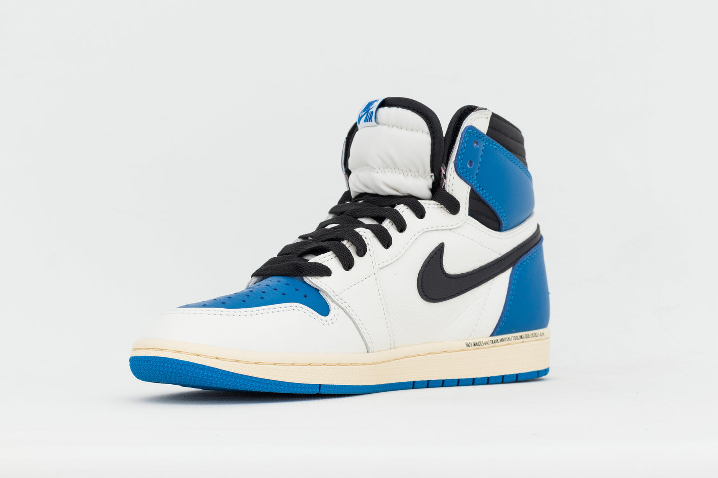 Nike Jordan 1 High Fragment x Travis Scott (Entrega Imediata)
