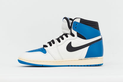 Nike Jordan 1 High Fragment x Travis Scott (Entrega Imediata)