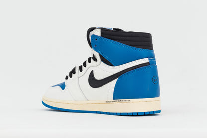 Nike Jordan 1 High Fragment x Travis Scott (Entrega Imediata)