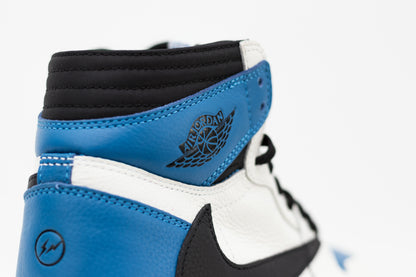 Nike Jordan 1 High Fragment x Travis Scott (Entrega Imediata)