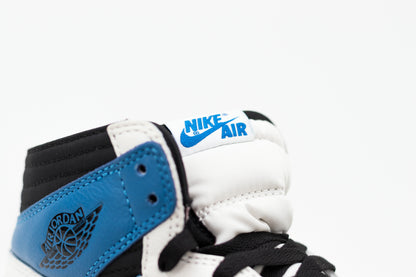 Nike Jordan 1 High Fragment x Travis Scott (Entrega Imediata)