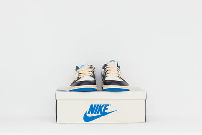 Nike Jordan 1 Low Fragment x Travis Scott (Entrega Imediata)