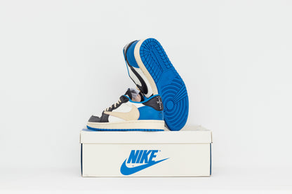 Nike Jordan 1 Low Fragment x Travis Scott (Entrega Imediata)