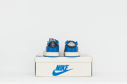 Nike Jordan 1 Low Fragment x Travis Scott (Entrega Imediata)