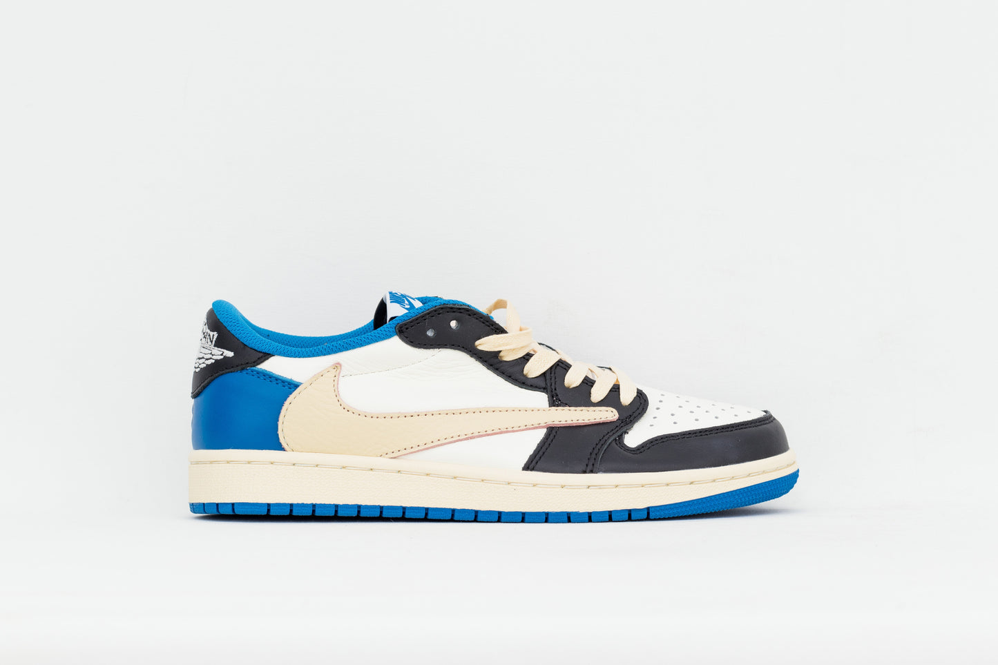 Nike Jordan 1 Low Fragment x Travis Scott (Entrega Imediata)