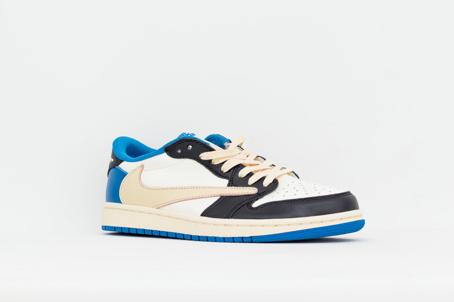 Nike Jordan 1 Low Fragment x Travis Scott (Entrega Imediata)