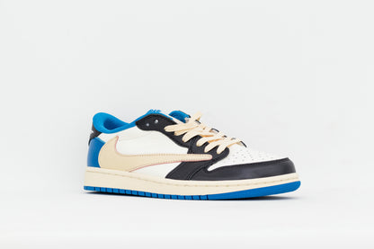 Nike Jordan 1 Low Fragment x Travis Scott (Entrega Imediata)