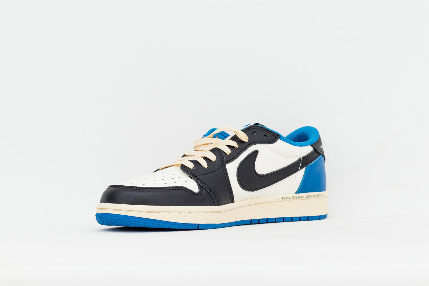 Nike Jordan 1 Low Fragment x Travis Scott (Entrega Imediata)