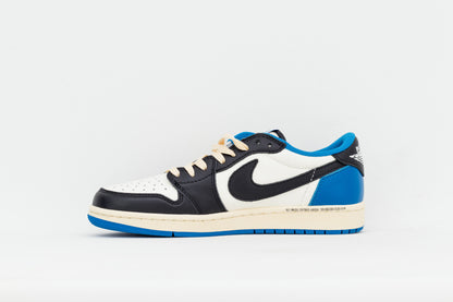 Nike Jordan 1 Low Fragment x Travis Scott (Entrega Imediata)