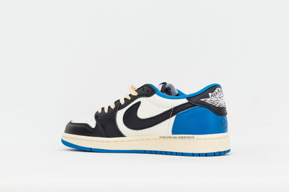 Nike Jordan 1 Low Fragment x Travis Scott (Entrega Imediata)