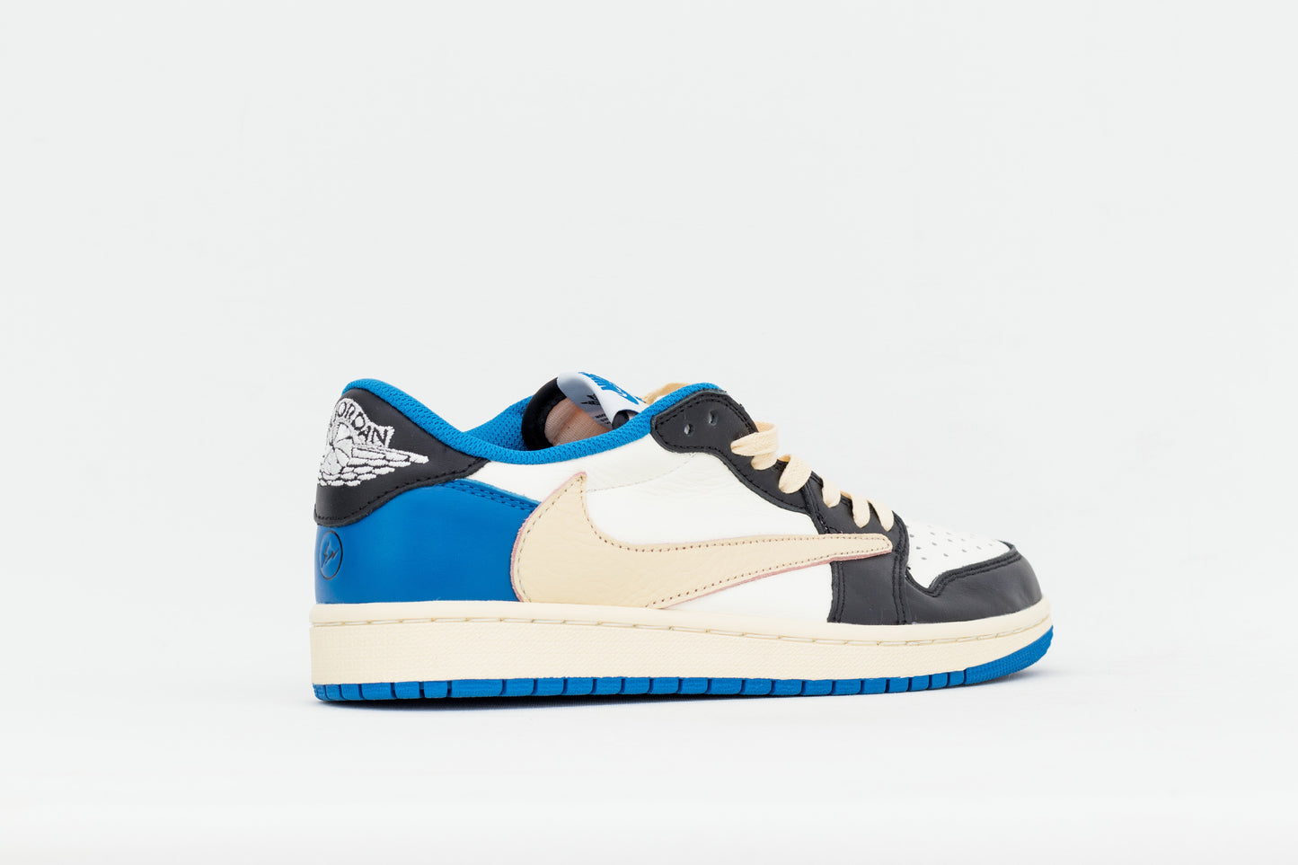 Nike Jordan 1 Low Fragment x Travis Scott (Entrega Imediata)