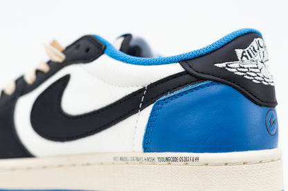 Nike Jordan 1 Low Fragment x Travis Scott (Entrega Imediata)