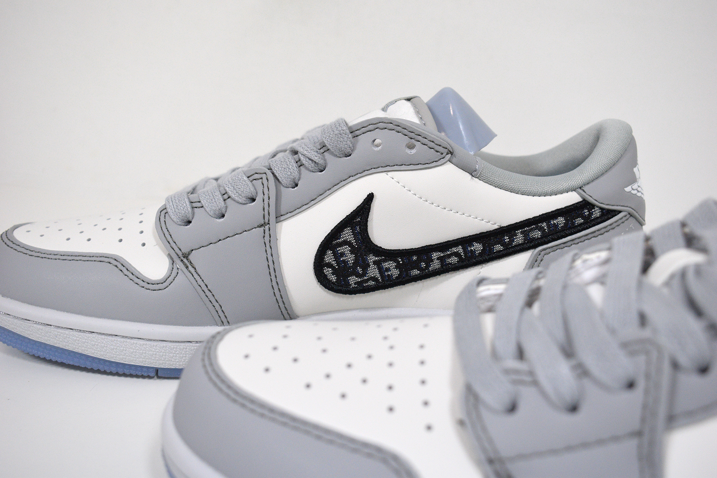 Nike Jordan 1 Retro Low Dior (Entrega Imediata)