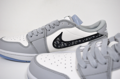 Nike Jordan 1 Retro Low Dior (Entrega Imediata)