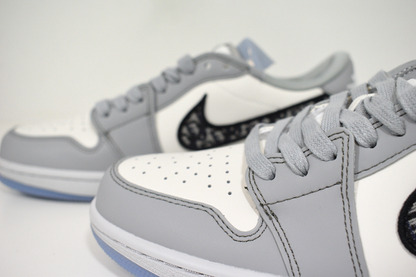 Nike Jordan 1 Retro Low Dior (Entrega Imediata)