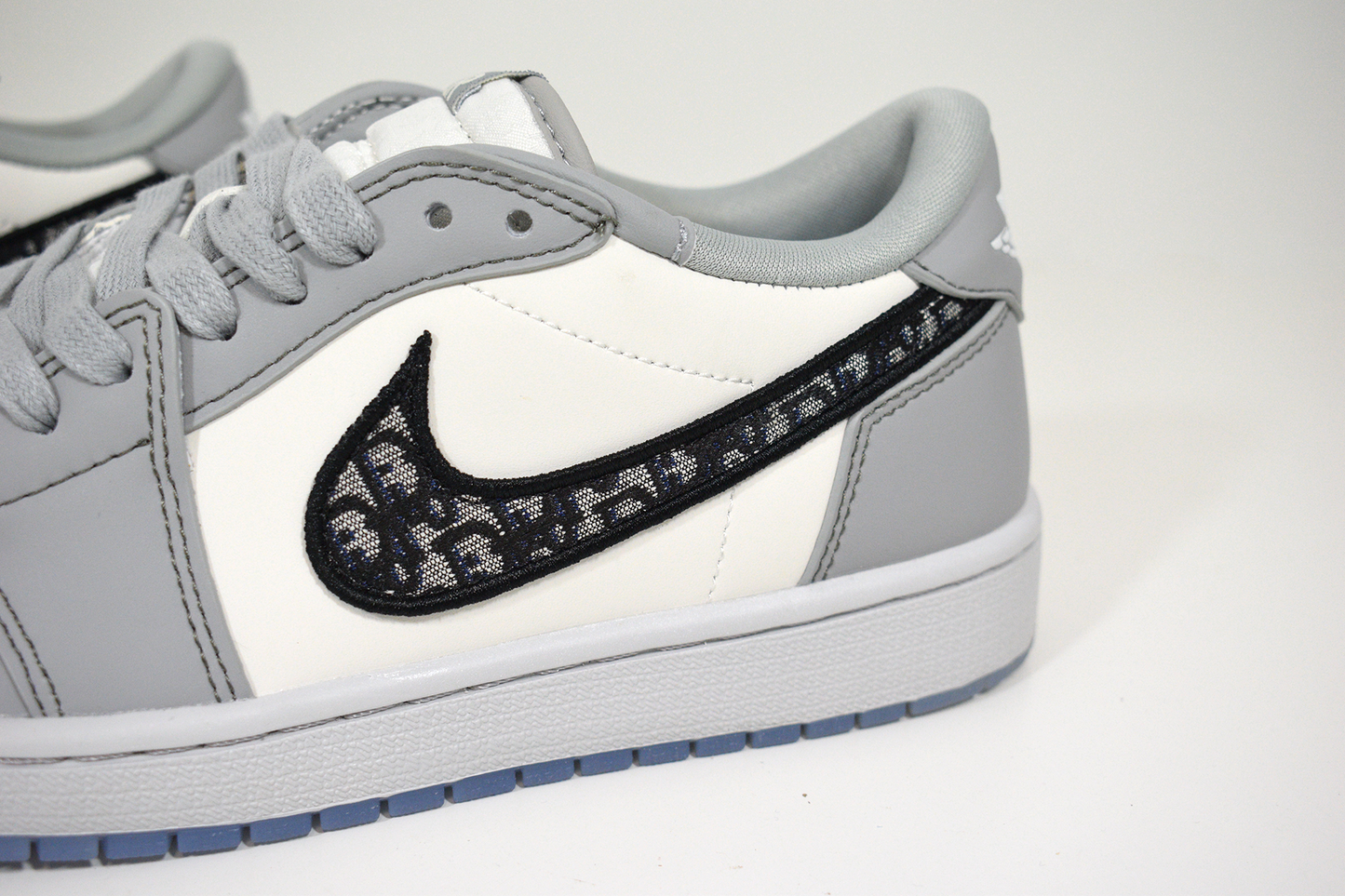 Nike Jordan 1 Retro Low Dior (Entrega Imediata)