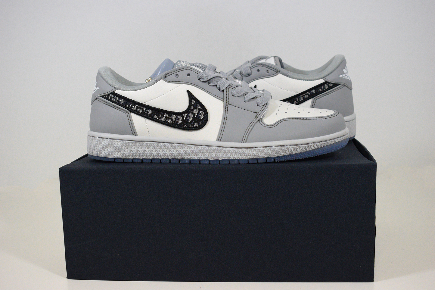 Nike Jordan 1 Retro Low Dior (Entrega Imediata)