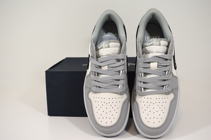 Nike Jordan 1 Retro Low Dior (Entrega Imediata)