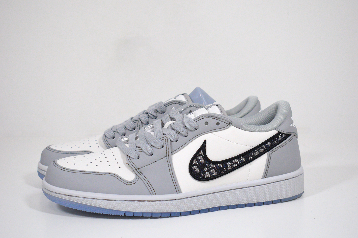 Nike Jordan 1 Retro Low Dior (Entrega Imediata)