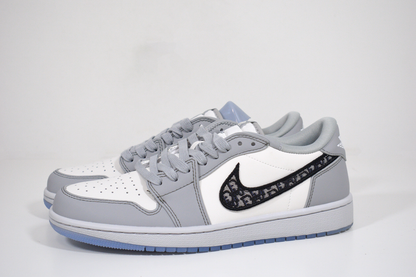 Nike Jordan 1 Retro Low Dior (Entrega Imediata)