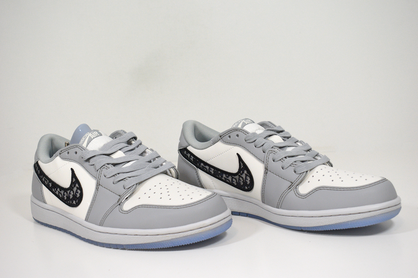 Nike Jordan 1 Retro Low Dior (Entrega Imediata)