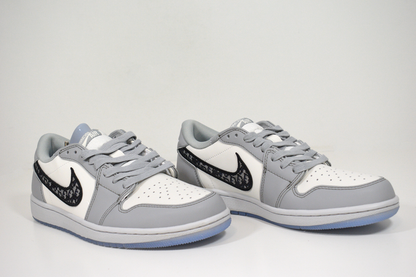 Nike Jordan 1 Retro Low Dior (Entrega Imediata)