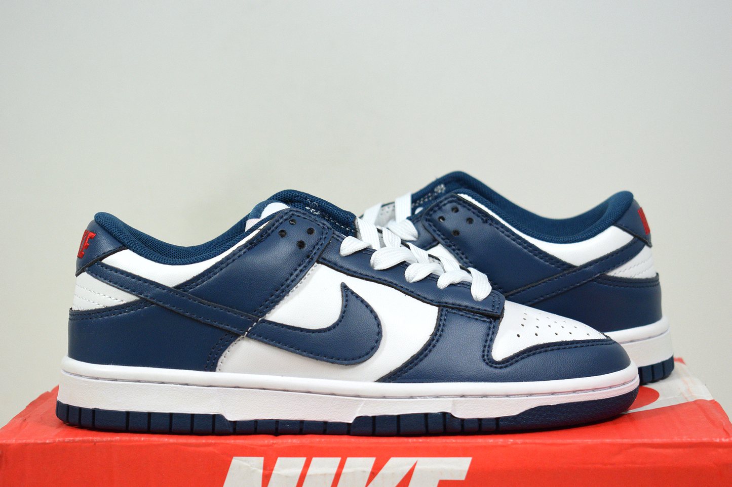 Nike Dunk Low Valeryan Blue (Entrega Imediata)